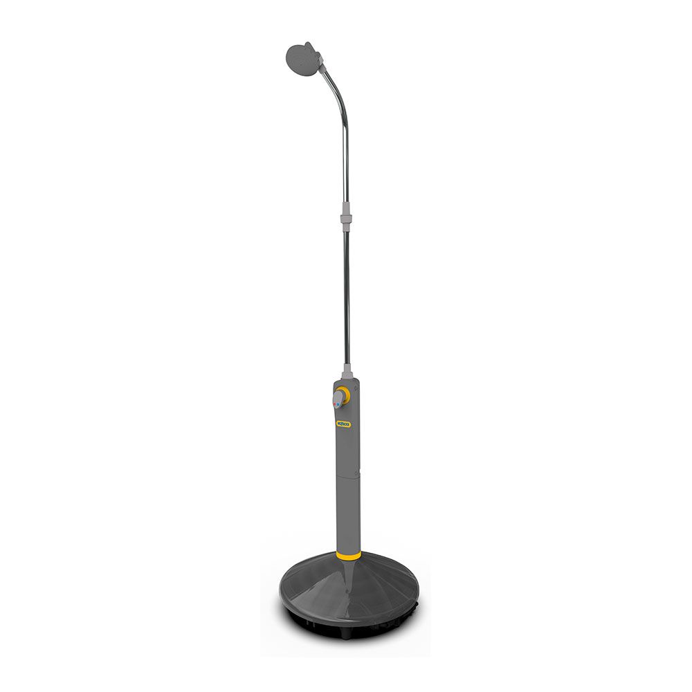 DUCHA SOLAR EXTERIOR, Ø60 x 210 cm
