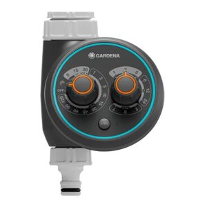 PROGRAMADOR DE RIEGO ANALÓGICO EASY PLUS