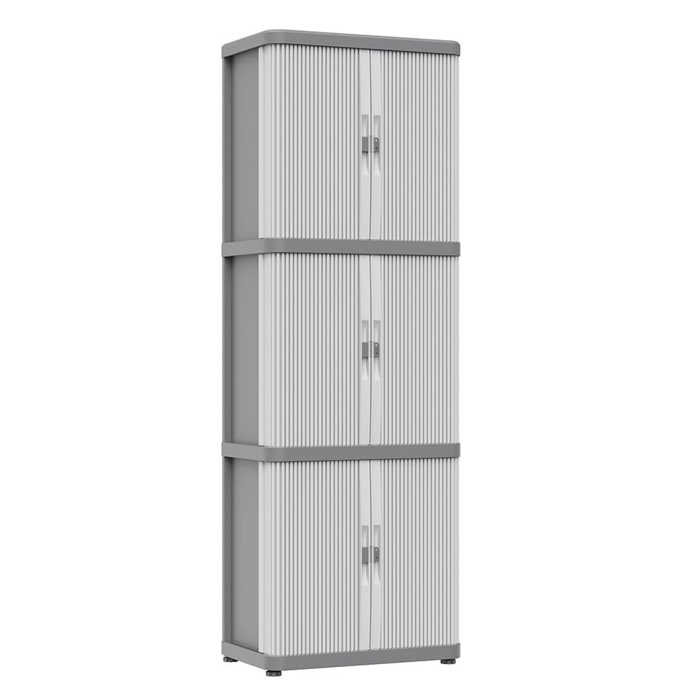 ARMARIO ROLLING SPACE, MODULAR 3, 170 x 59 x 36 cm