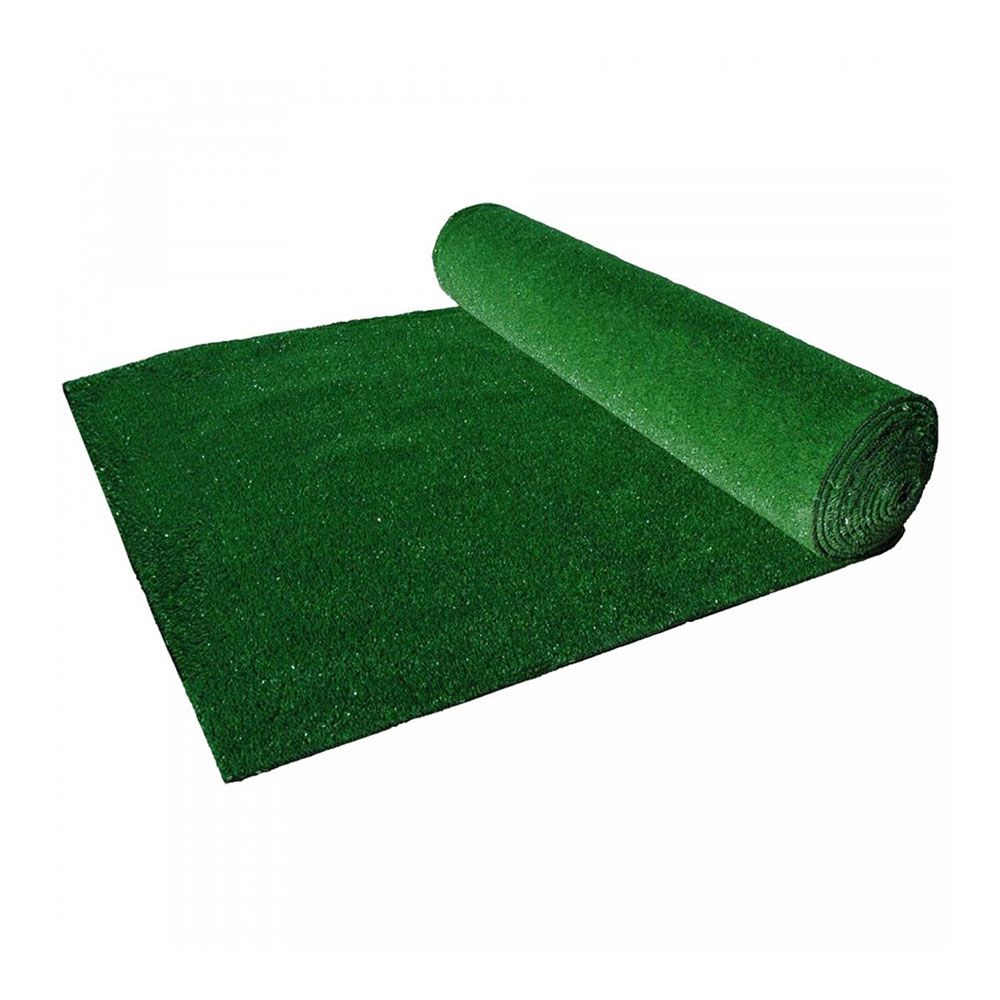 CÉSPED MOQUETA 7 mm, ROLLO 2 x 5 m
