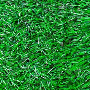 SETO ARTIFICIAL PVC VERDE BICOLOR HOJA ANCHA 110 VARILLAS, 1,5 x 3 m