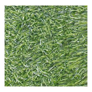 SETO ARTIFICIAL PVC VERDE BICOLOR HOJA FINA 110 VARILLAS, 1,5 x 3 m