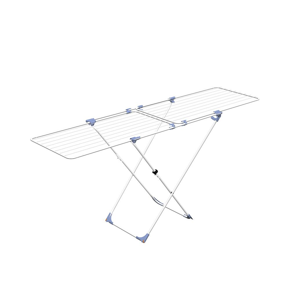 TENDEDERO EXTENSIBLE DUO, TENDIDO 22 m