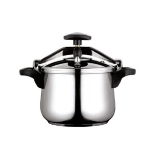 OLLA A PRESIÓN CLÁSICA BOMBEADA 8 L INOXIDABLE 18/10 Ø25,02 x 19,5cm