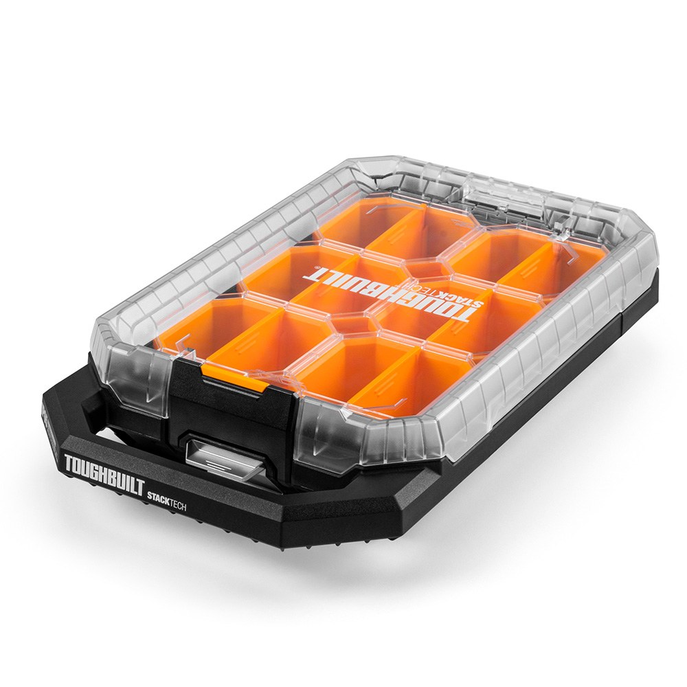 ORGANIZADOR STACKTECH COMPACTO DE BAJO PERFIL, 26,5 x 47,5 x 9,5 cm
