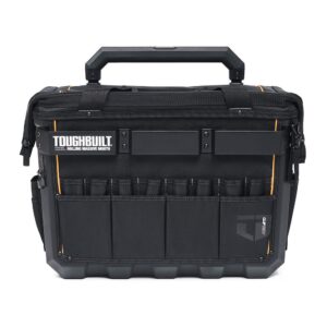 BOLSA DE HERRAMIENTAS MASSIVE MOUTH XXL, CON RUEDAS, SISTEMA CLIPTECH, 56 x 30,5 x 66 cm