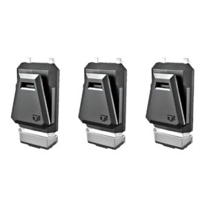 CONECTOR PARA BOLSAS CLIPTECH, 3 uds STACKTECH