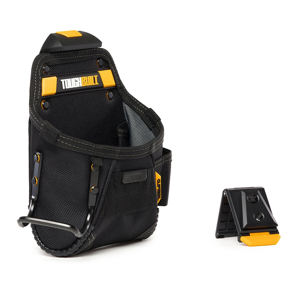 BOLSA PROYECTISTA CON PORTAMARTILLOS, SISTEMA CLIPTECH, 20 x 10,5 x 26 cm