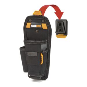 BOLSA PARA ALICATES, TALLA L, SISTEMA CLIPTECH, 13 x 6,5 x 28 cm