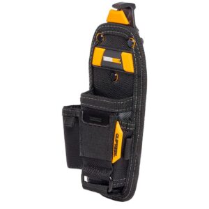 BOLSA PARA ALICATES, TALLA S, SISTEMA CLIPTECH, 10,5 x 6 x 22,5 cm