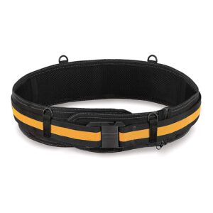 CINTURÓN ACOLCHADO PROFESIONAL COMPATIBLE CON SISTEMA CLIPTECH