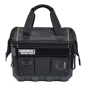BOLSA DE HERRAMIENTAS MASSIVE MOUTH L, CON SISTEMA CLIPTECH, 38,1 x 30,48 x 40,64 cm