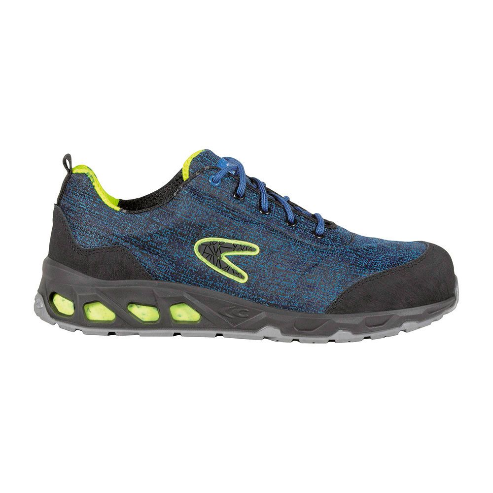 ZAPATOS DE SEGURIDAD REUSED S1 TALLA 41