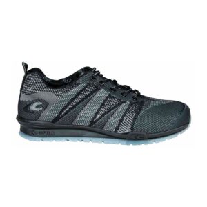 ZAPATOS DE SEGURIDAD FLUENT BLACK S1 TALLA 44