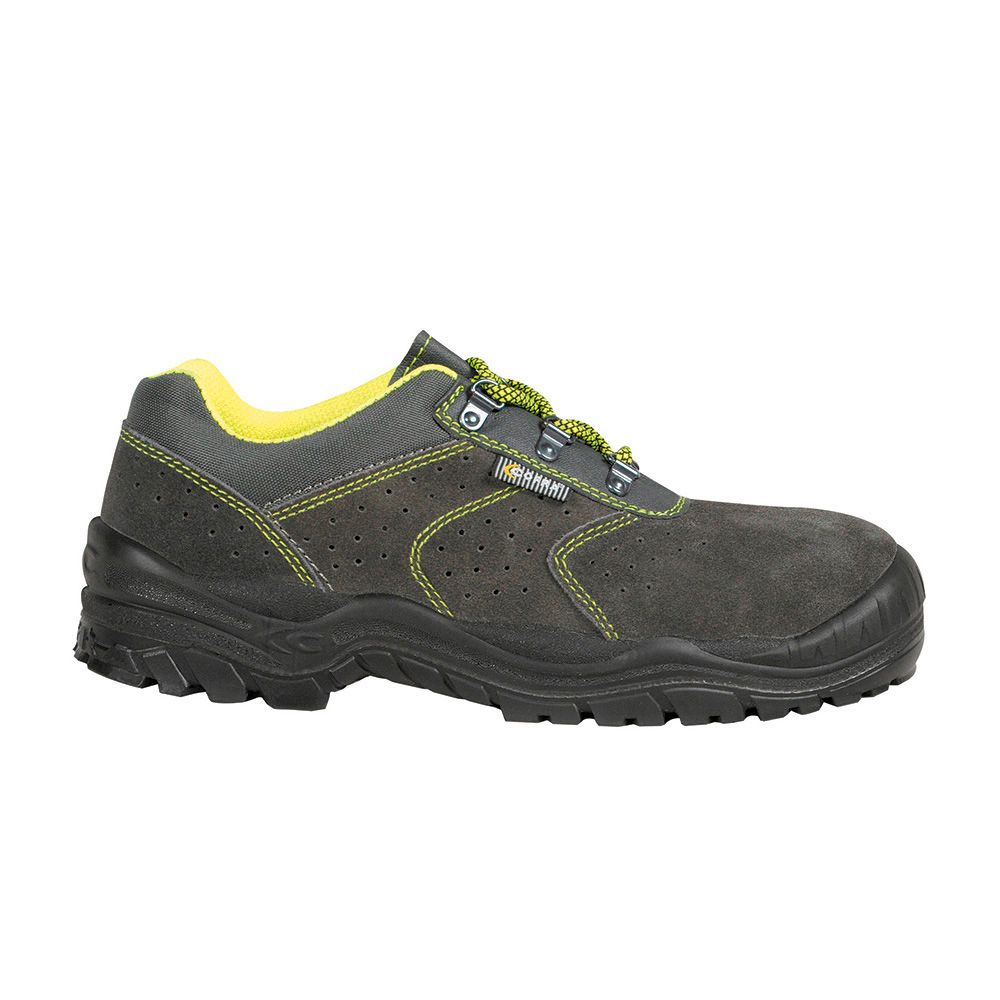 ZAPATOS DE SEGURIDAD RIACE S1 TALLA 43