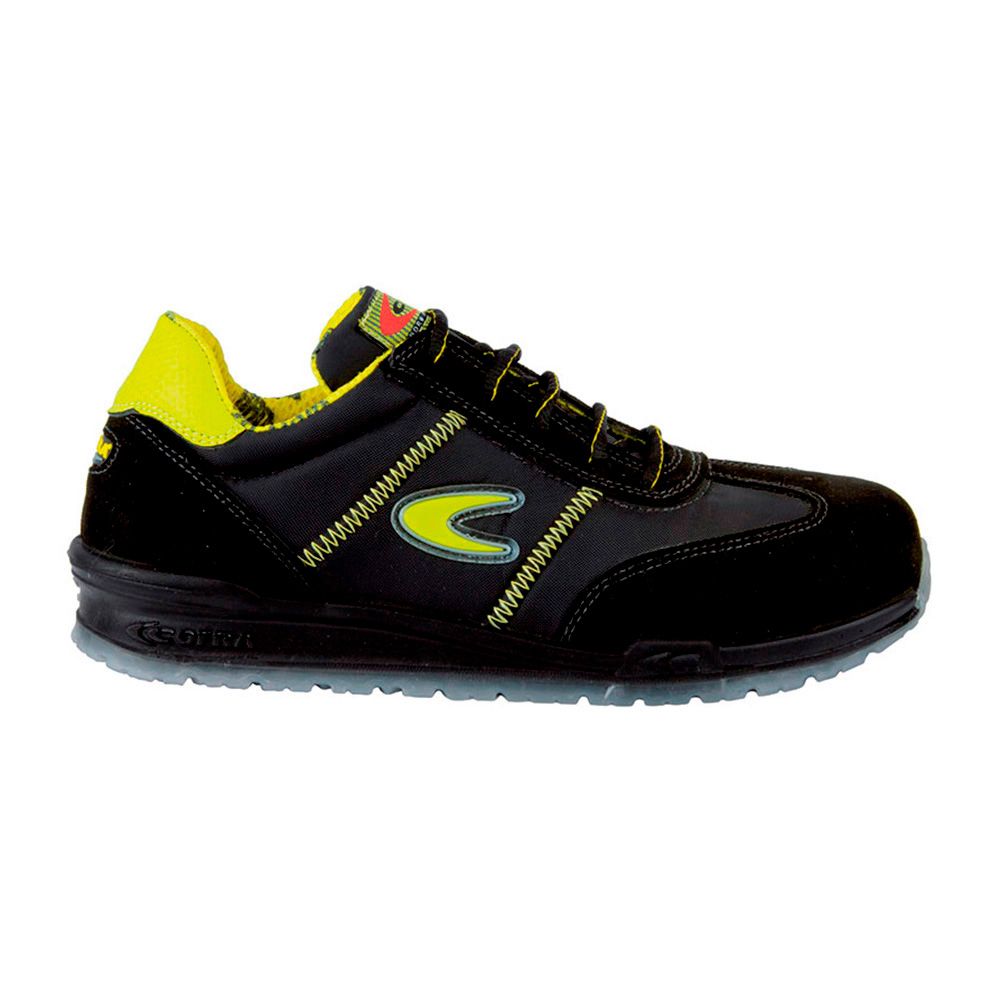 ZAPATOS DE SEGURIDAD OWENS S1 TALLA 45
