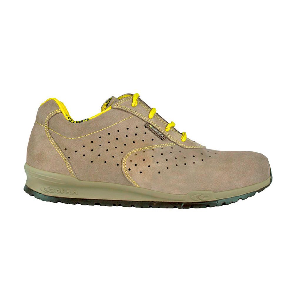 ZAPATOS DE SEGURIDAD DORIO S1 TALLA 43