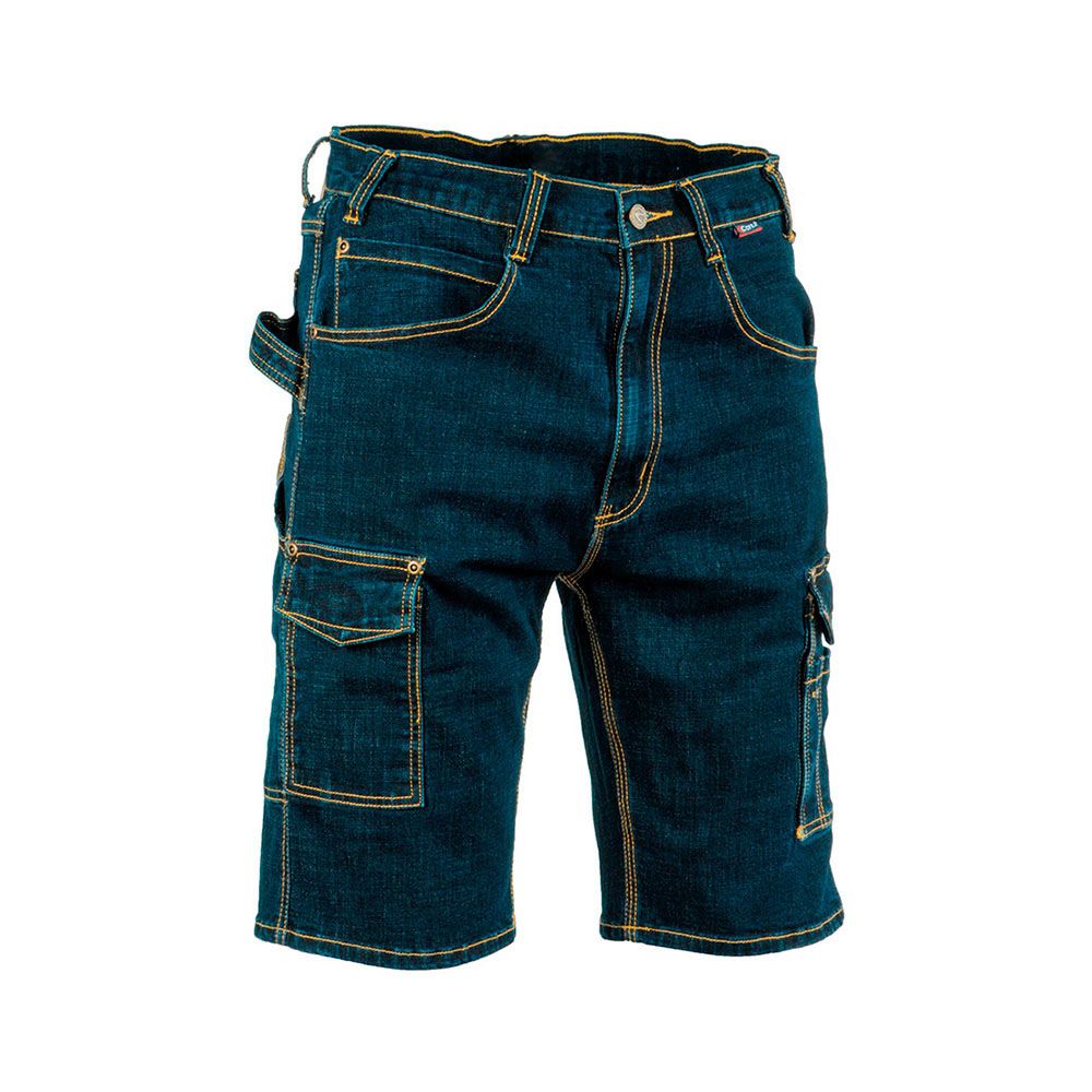BERMUDA MANACOR AZUL MARINO TALLA E50