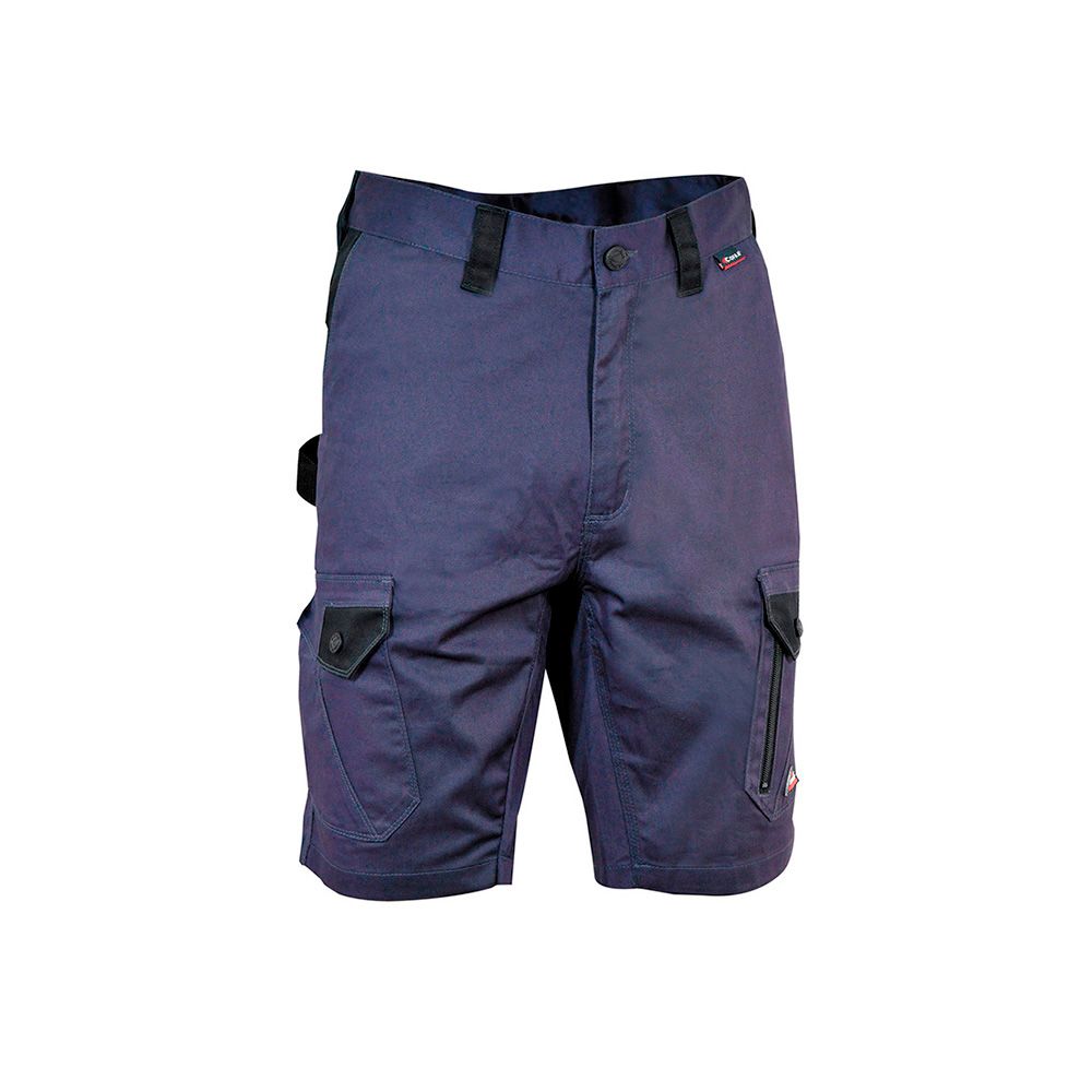 BERMUDA KEDIRI AZUL MARINO NEGRO TALLA E38