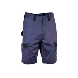 BERMUDA KEDIRI AZUL MARINO NEGRO TALLA E48