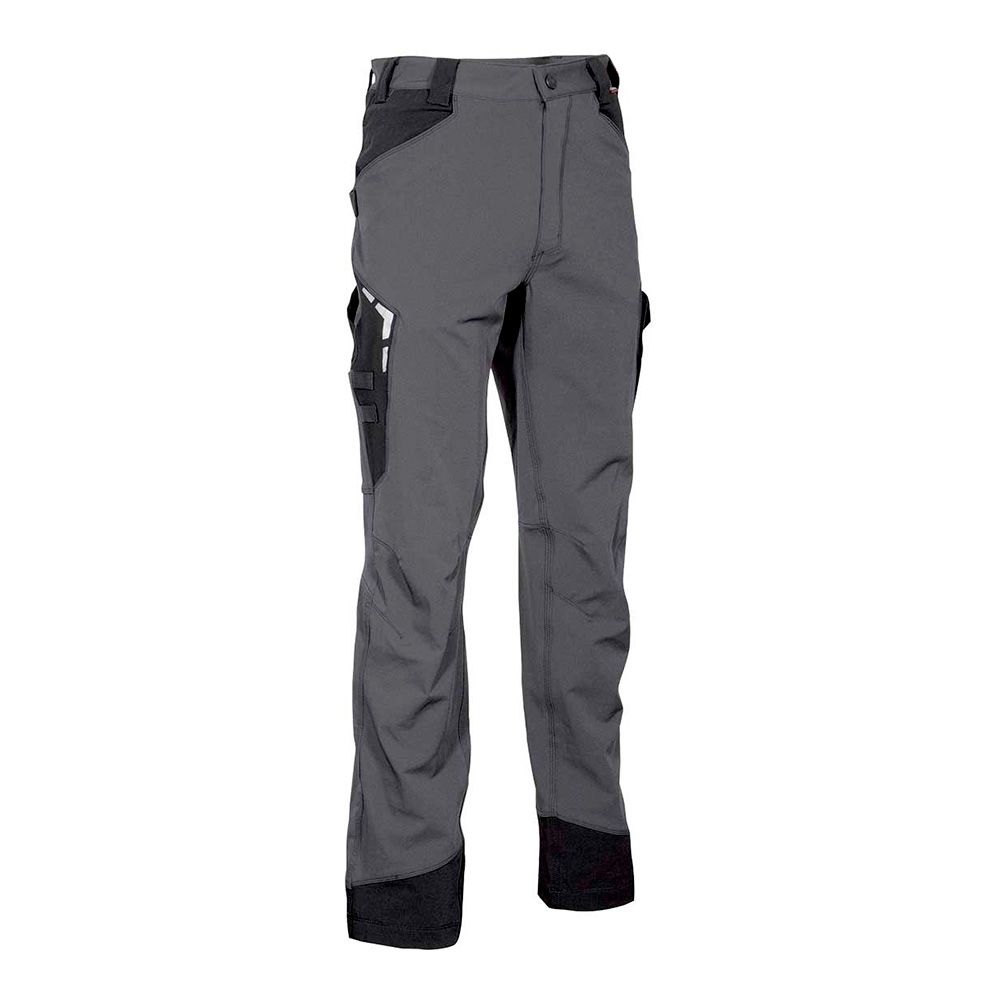 PANTALON HAGFORS GRIS OSCURO NEGRO TALLA E42