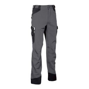 PANTALON HAGFORS GRIS OSCURO NEGRO TALLA E44