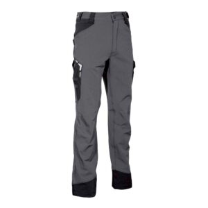 PANTALON HAGFORS GRIS OSCURO NEGRO TALLA E48
