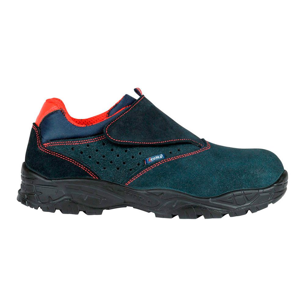 ZAPATOS DE SEGURIDAD ALTIMETER S1 P SRC TALLA 43