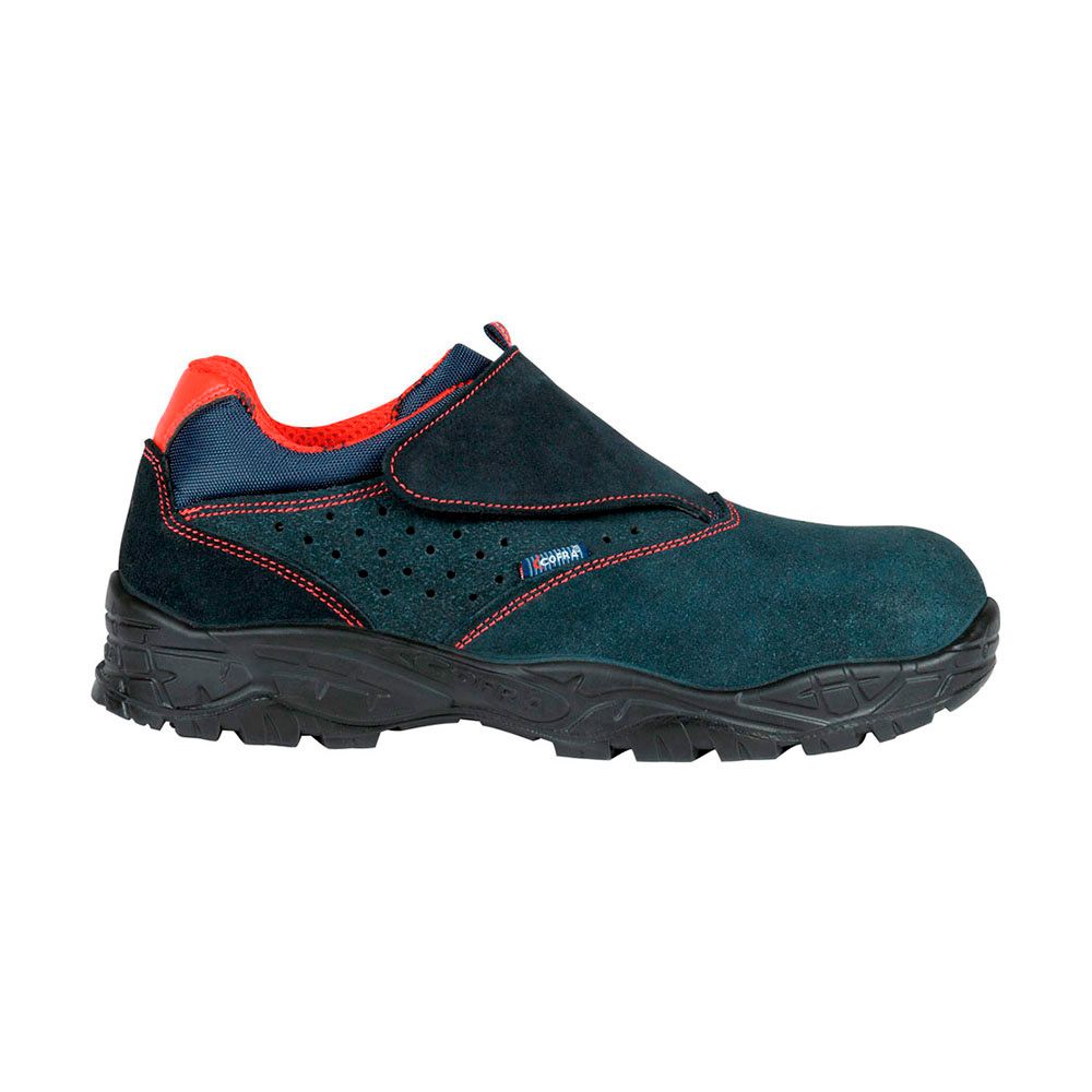 ZAPATOS DE SEGURIDAD ALTIMETER S1 P SRC TALLA 47