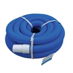MANGUERA AUTOFLOTANTE COLOR AZUL Ø3,8 cm x 10 m