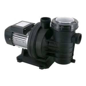 BOMBA DE PISCINA SUPREME S1 110640075 3/4CV, P1 0,75kw, EFICACIA 75%