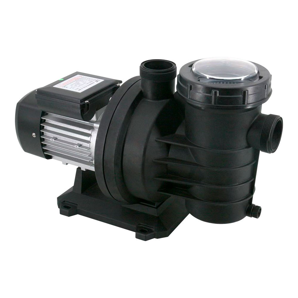 BOMBA DE PISCINA SUPREME S1 110640100 1CV, P1 1kw, EFICACIA 75%