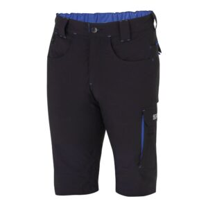 BERMUDA TÉCNICA NEGRO/AZUL LAREDO T3 - L
