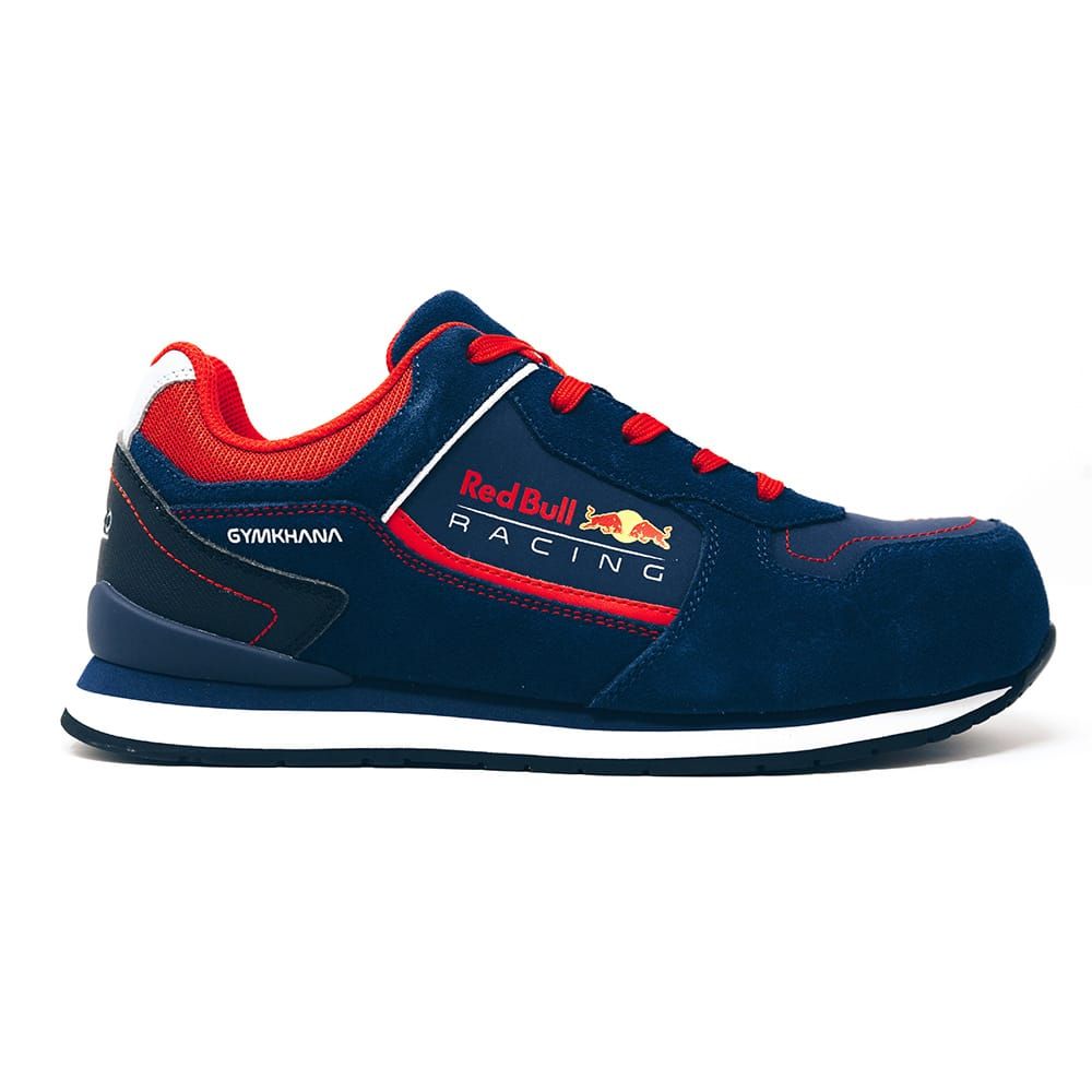 ZAPATO DEPORTIVO GYMKHANA S3 ESD RED BULL TALLA-46