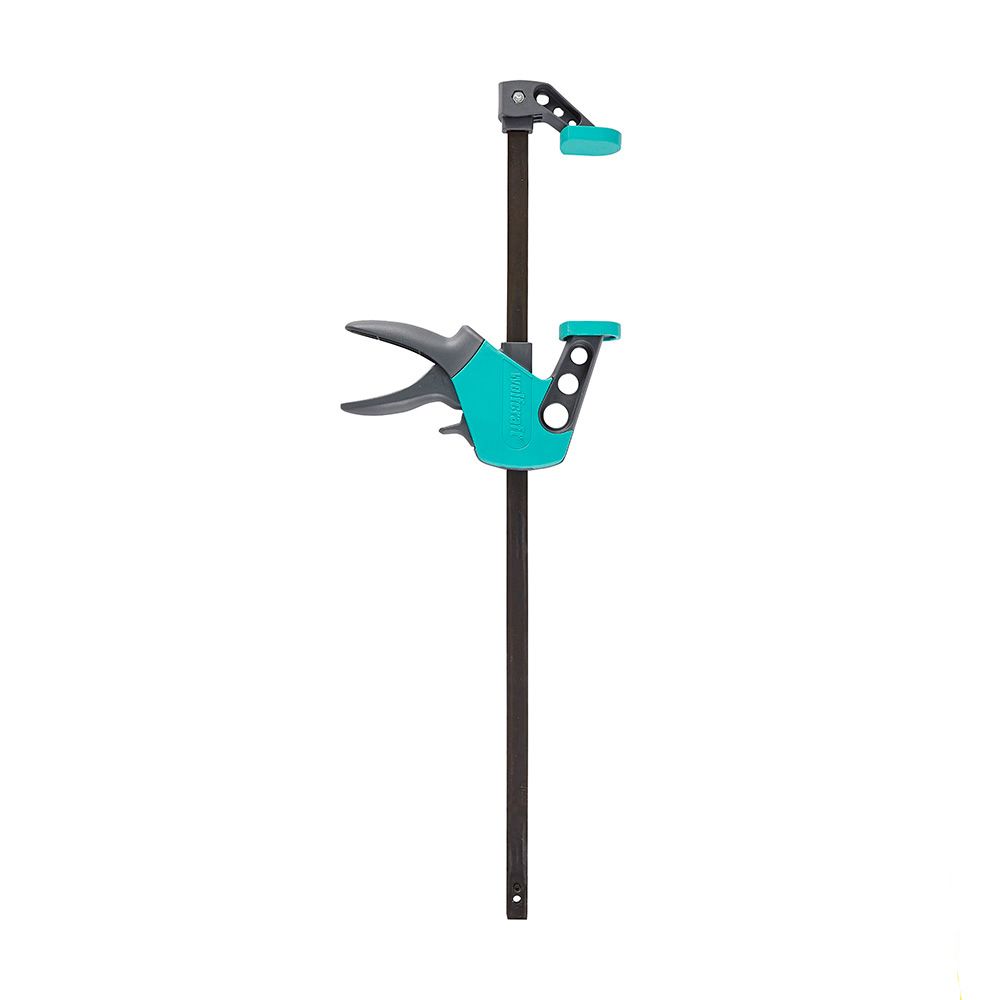SARGENTO MONOMANUAL 1 pulg EHZ EASY 75-500 LARGO 75 mm
