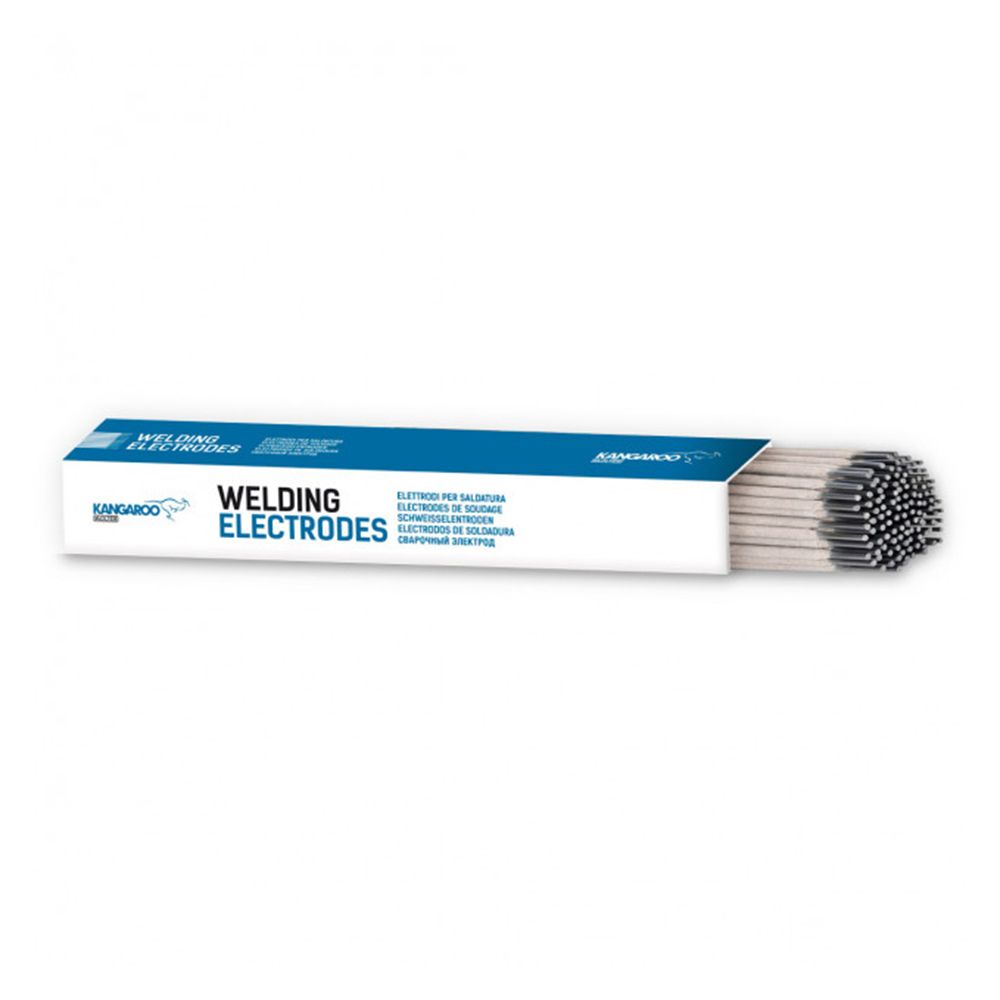 ELECTRODO INOX E316L Ø2.5 mm PAQUETE 2 kg, 114 uds