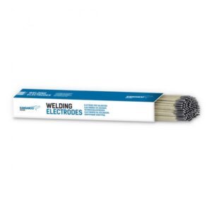 ELECTRODO BASICO E7018 Ø3.25 mm PAQUETE 5 kg, 141 uds