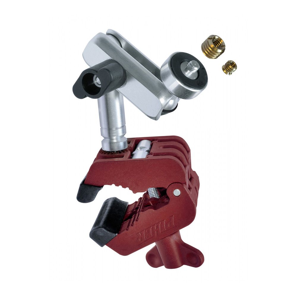 SOPORTE MULTIDISPOSITIVOS 18 x 7 x 7 cm (¼ - 3/8 - 5/8 pulg)