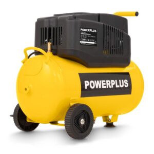 COMPRESOR 1200 W 24 L SIN ACEITE