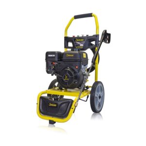 LIMPIADORA DE AGUA A PRESIÓN DE GASOLINA ULTIMATE 820QG
