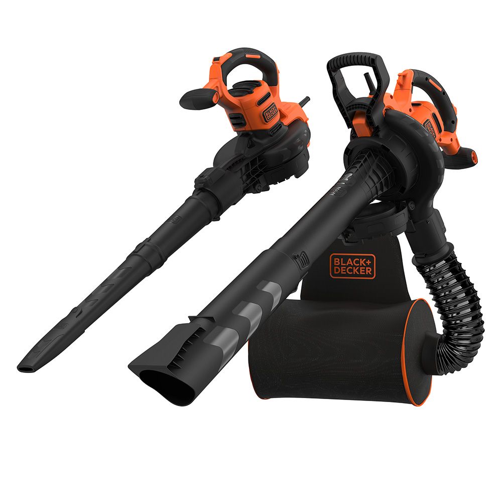 ASPIRADOR / SOPLADOR / TRITURADOR MOCHILA 3000 W CON CABLE
