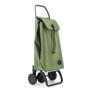 CARRO DE LA COMPRA I-MAX MF 4 KAKI