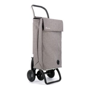 CARRO DE LA COMPRA SBELTA TWEED 4.2 GRIS