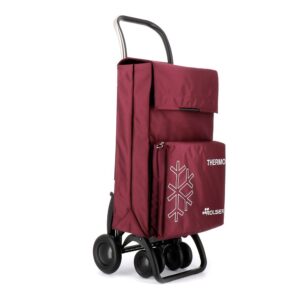 CARRO DE LA COMPRA TERMO MF 4.2 TOUR BURDEOS