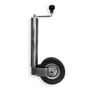 RUEDA JOCKEY, BANDA DE RODADURA 46 mm, CARGA MÁXIMA 750 kg, Ø200 mm
