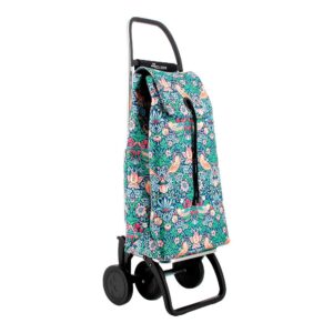 CARRO DE LA COMPRA I-MAX MODELO WILLIAM MORRIS 4 BIRDS