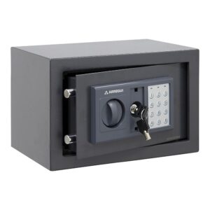 CAJA FUERTE CLASS ELECTRÓNICA DE SOBREPONER, 310 x 200 x 200 mm