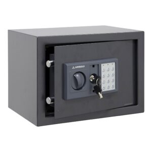 CAJA FUERTE CLASS ELECTRÓNICA DE SOBREPONER, 350 x 250 x 250 mm