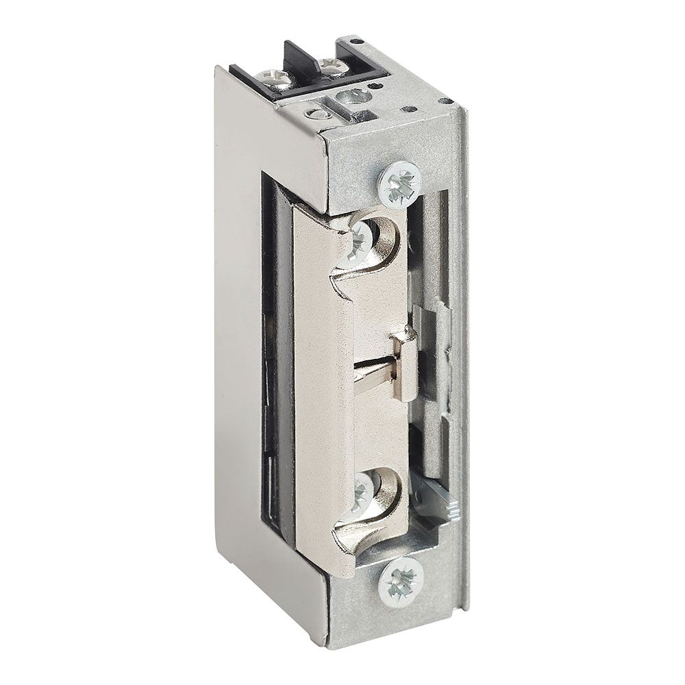 CIERRE ELECTRICO SIMETRICO 12V AC/DC APERTURA AUTOMATICA Y PALANCA DE DESBLOQUEO 1746 JIS
