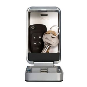 GUARDALLAVES MURAL, SELECT ACCESS, CON COMBINACIÓN, BLISTER